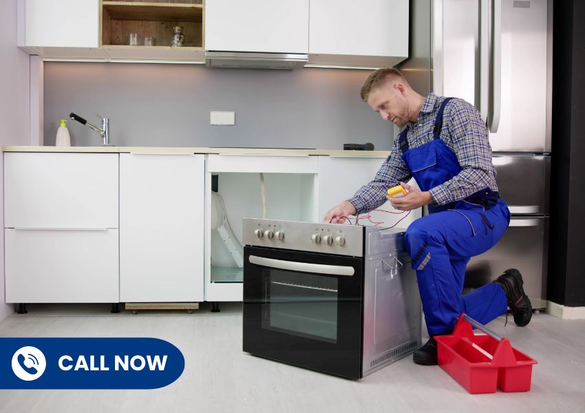 Appliance Repair Services in Washington, MO